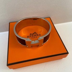 Authentic Hermes Bracelet